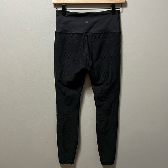 Athleta Phenom Camo 7/8 Leggings size XS - Picture 3 of 7